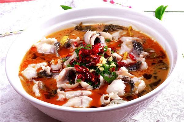 紅雙魚(yú)老壇酸菜魚(yú)