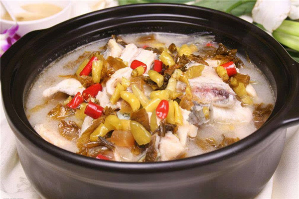 全羊酸菜魚