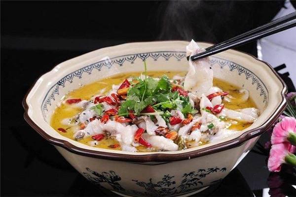 魚小七酸菜魚
