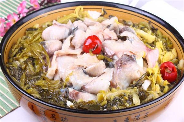 魚塘君重慶酸菜魚