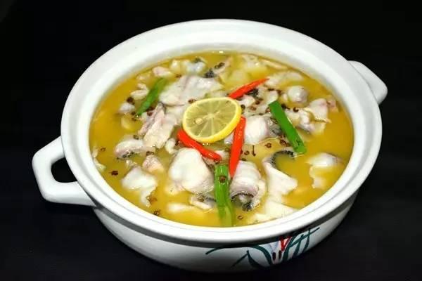 魚塘君重慶酸菜魚