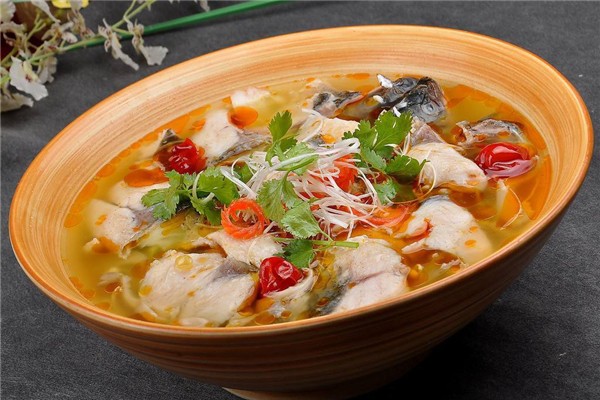 魚將軍老壇酸菜魚