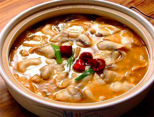 老媽酸菜魚(yú)
