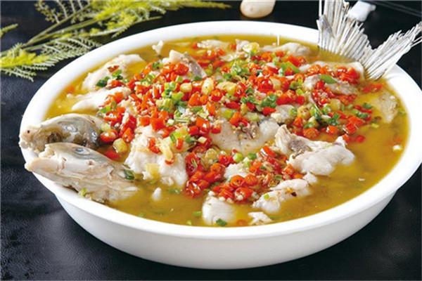 嗨森小龍蝦酸菜魚