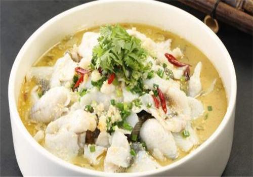 薛記酸菜魚(yú)