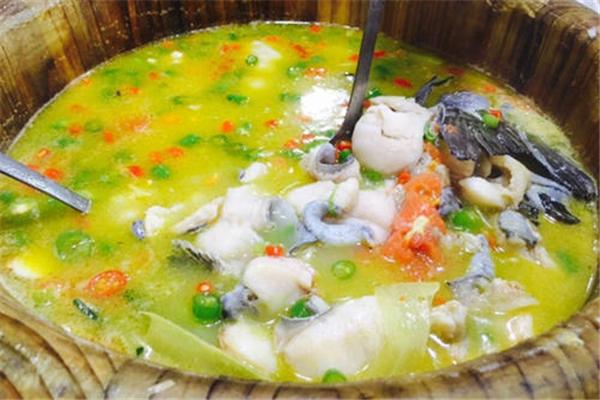 胖子肥牛鍋酸菜魚(yú)