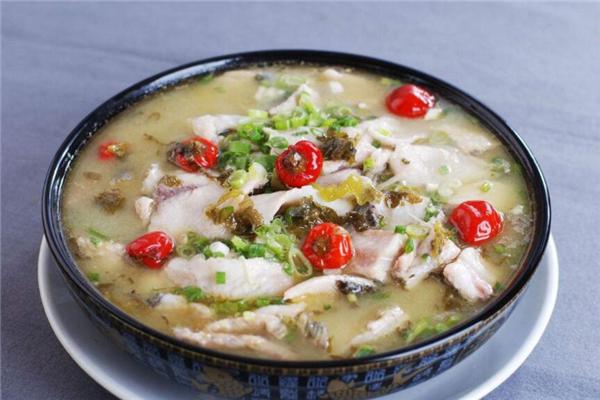 黑魚(yú)鍋老譚酸菜魚(yú)