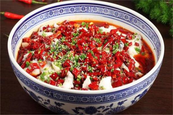 鮮辣云集酸菜魚