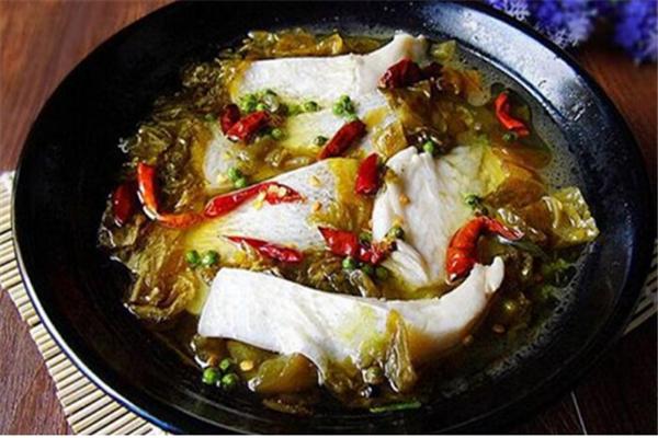 百戀老壇子酸菜魚(yú)