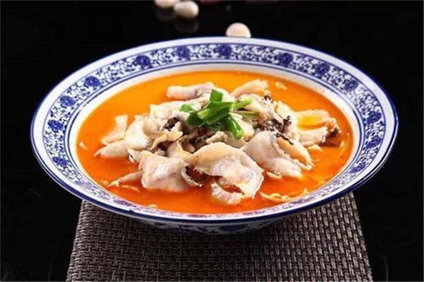 牛小哥金湯酸菜魚