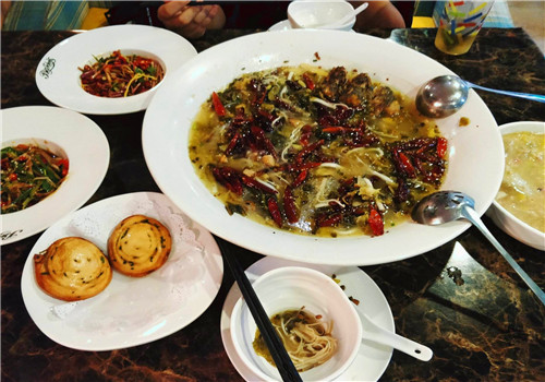 川渝我家酸菜魚(yú)