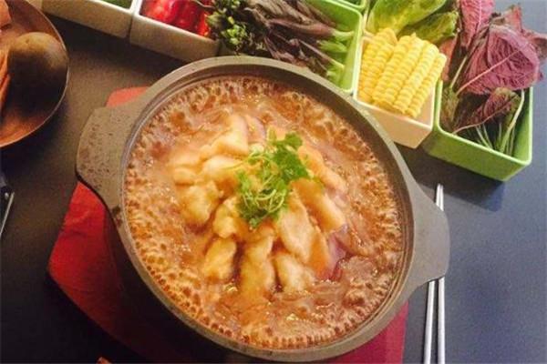 魚塘君重慶酸菜魚