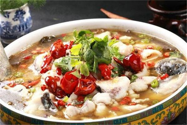 魚塘君重慶酸菜魚