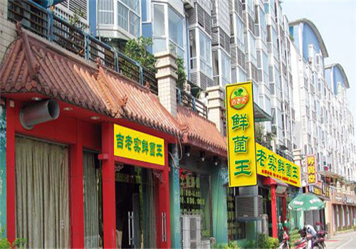 吉老實