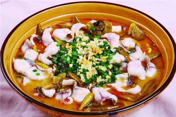 弟兄仨老壇酸菜魚(yú)