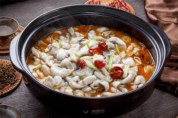 好食客特色酸菜魚