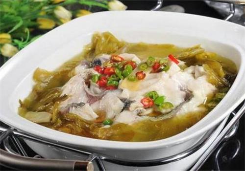 錯(cuò)不了酸菜魚