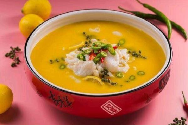 吳記酸菜魚深海魚
