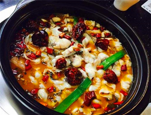 遼東酸菜魚(yú)