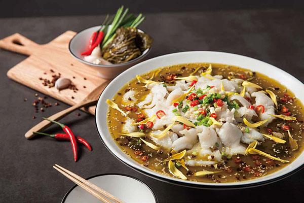 王記味好美酸菜魚(yú)