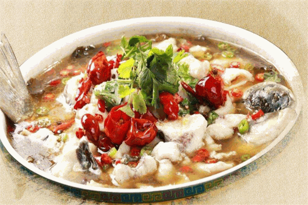 魚胖嘟酸菜魚