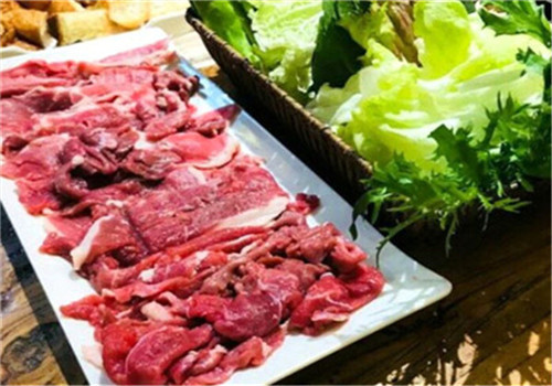福躍鼎肥牛火鍋