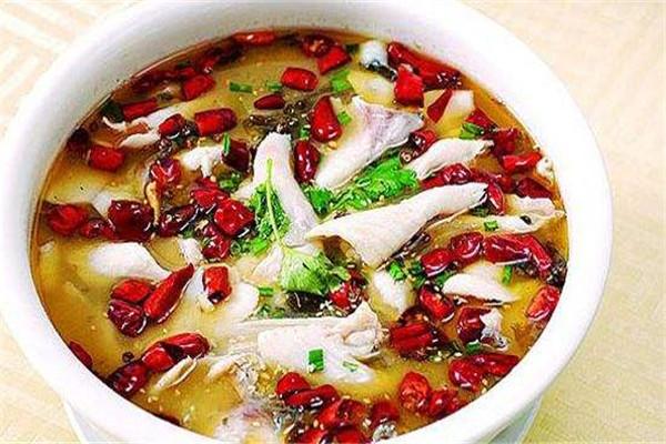 卜莊酸菜魚(yú)