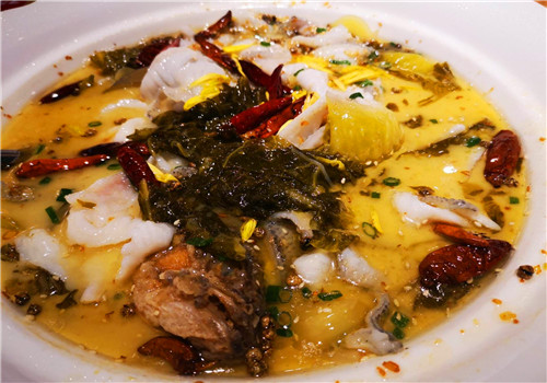 川渝我家酸菜魚(yú)