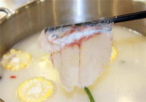 三秒魚吧斑魚火鍋