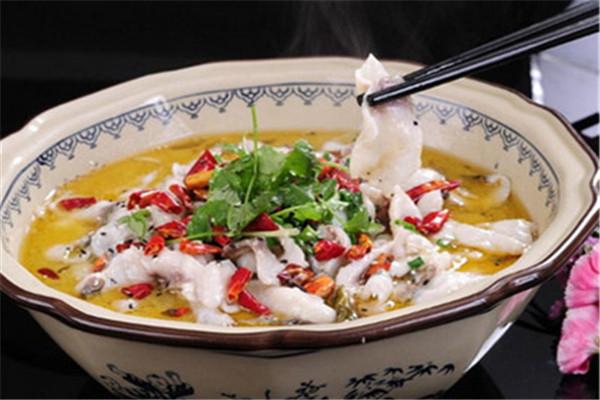 丁子戶老壇酸菜魚(yú)