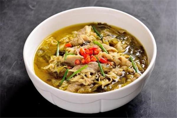 魚塘君重慶酸菜魚