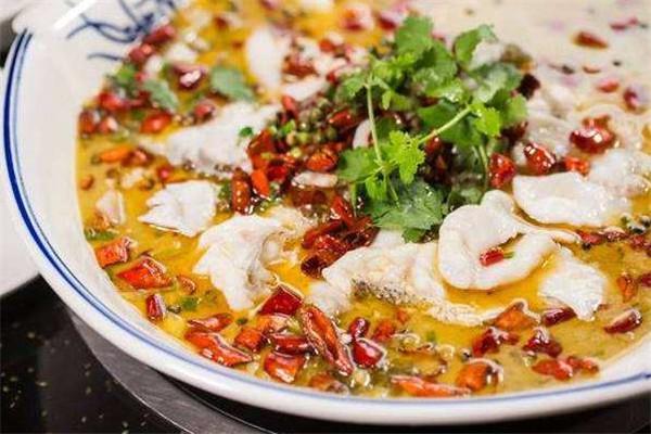 吳記酸菜魚(yú)深海魚(yú)