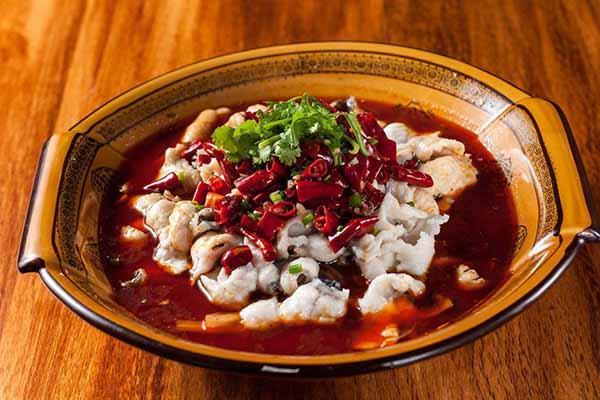 周子非古法酸菜魚