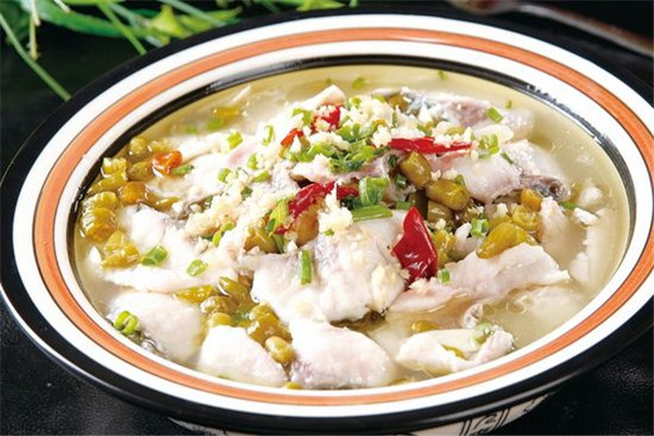 皖約酸菜魚(yú)