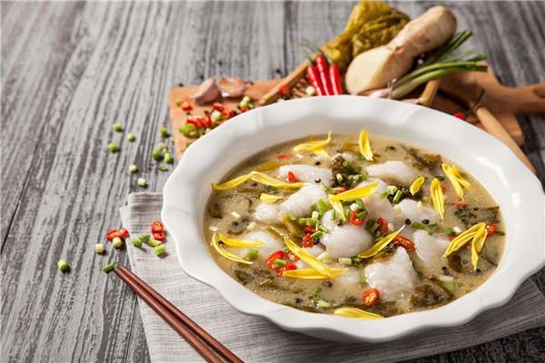 陳一壹老壇酸菜魚