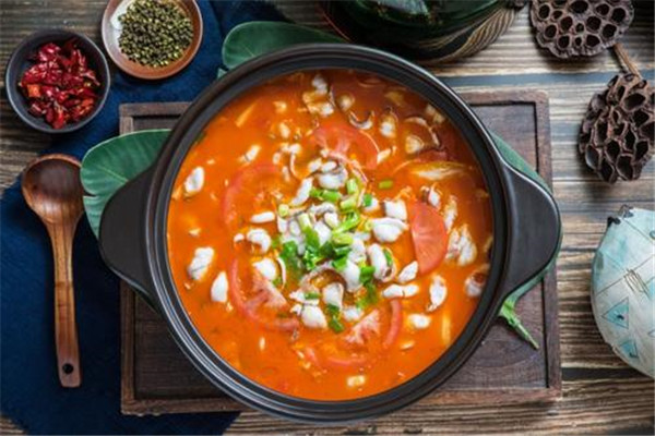 小杜酸菜魚