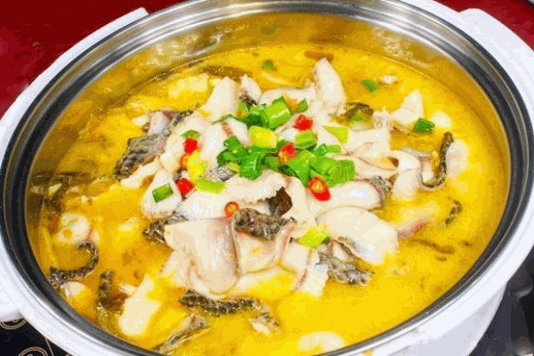 食尚好酸菜魚