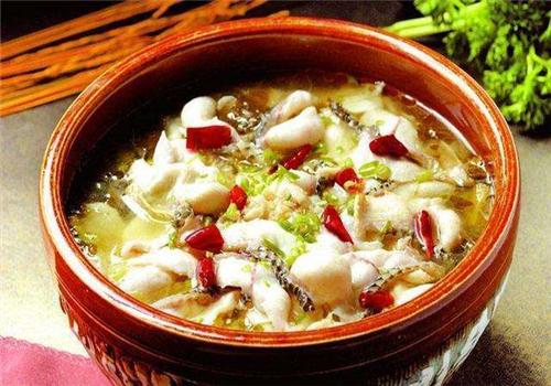 家有酸菜魚(yú)