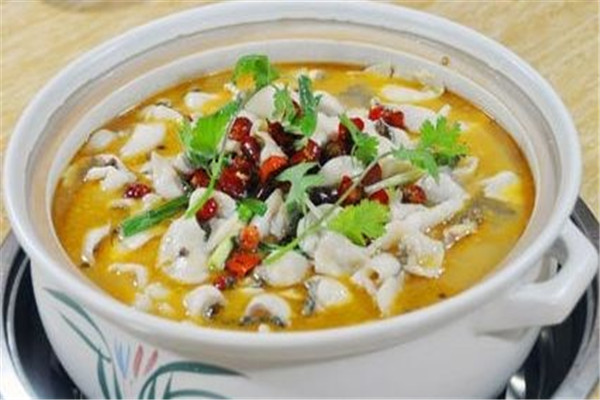 惠妹酸菜魚