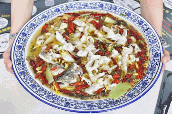響滋滋酸菜魚(yú)加盟