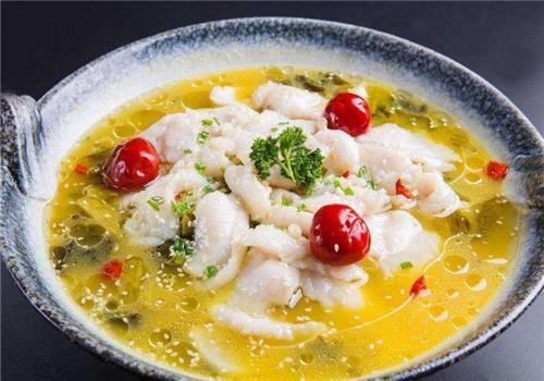 阿明酸菜魚(yú)