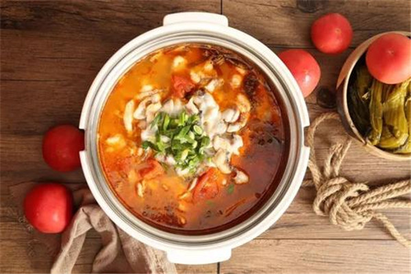 小杜酸菜魚