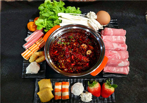叮當(dāng)小火鍋