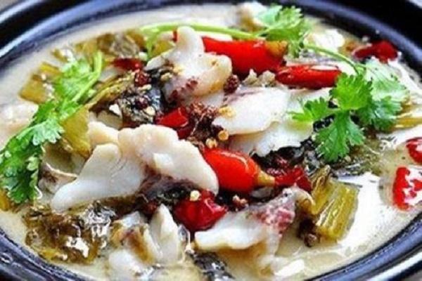 陸氏呱呱叫酸菜魚