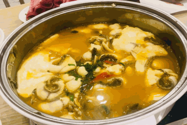 隔壁子豆花酸菜魚加盟