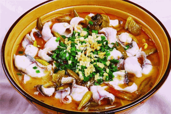 亭子酸菜魚