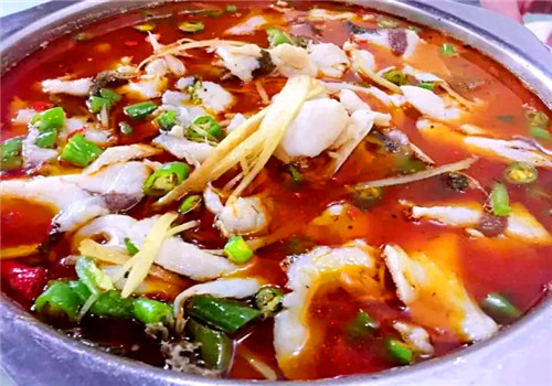 重慶老船夫冷鍋魚(yú)