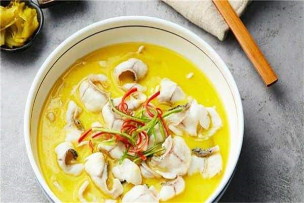 愛(ài)情酸菜魚(yú)