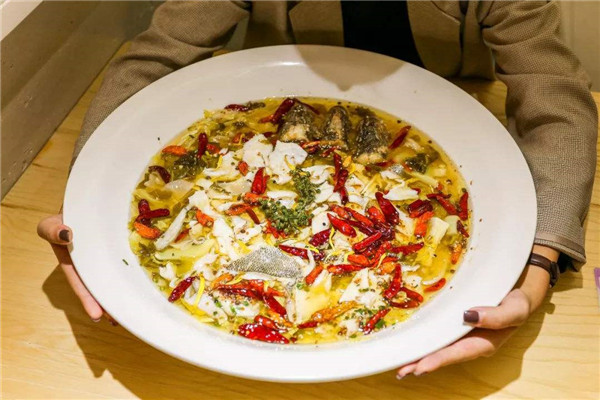 御品酸菜魚(yú)