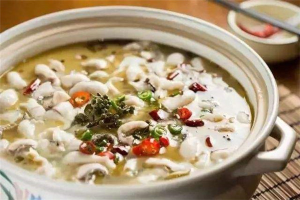 千椒百魅酸菜魚(yú)